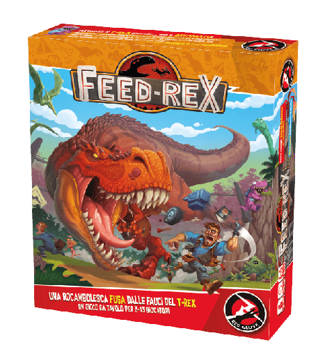Feed Rex
