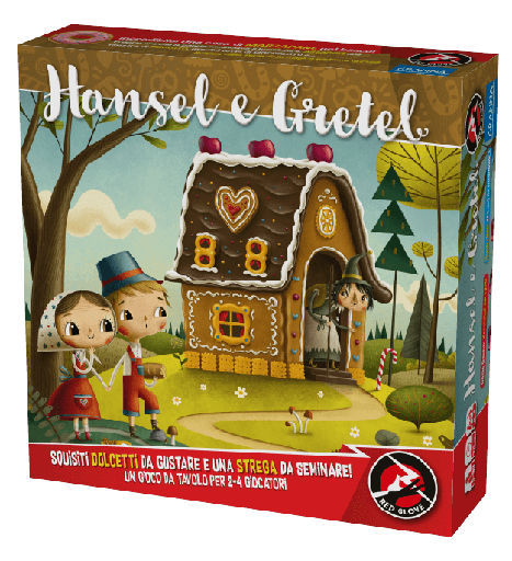 Hansel & Gretel
