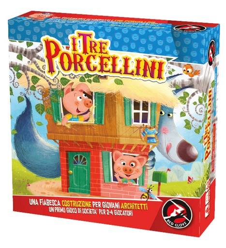 I Tre Porcellini