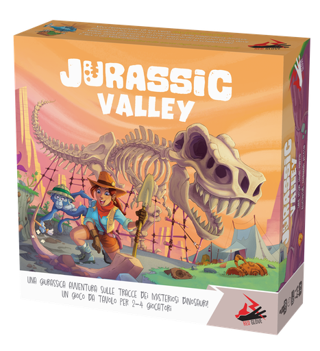 Jurassic Valley
