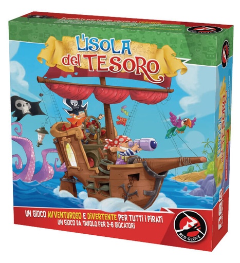 L'isola del Tesoro
