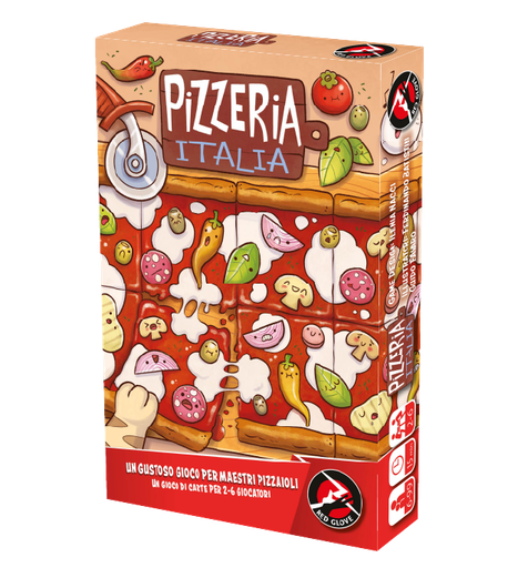 Pizzeria Italia

