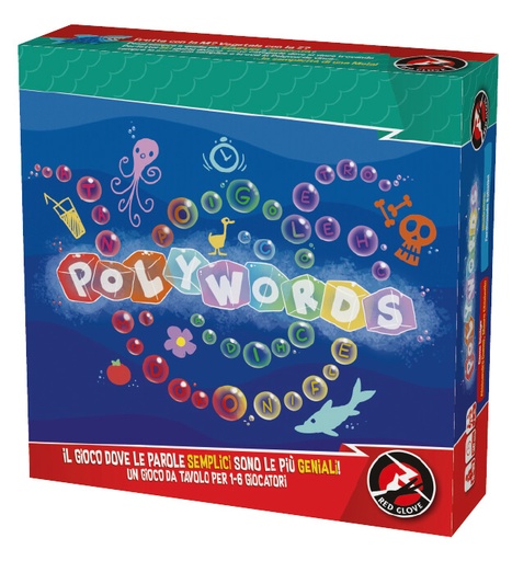 Polywords