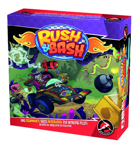Rush & Bash
