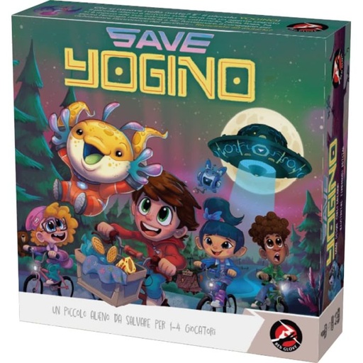 Save Yogino
