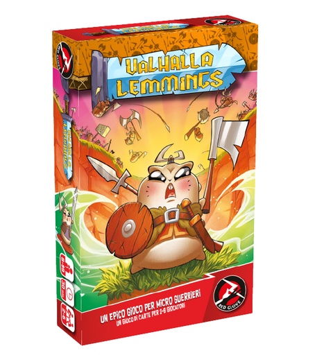 Valhalla Lemmings
