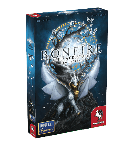 [TS0351] Bonfire: Alberi & Creature (espansione)
