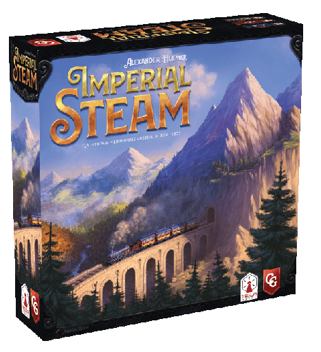 [TS4804] Imperial Steam
