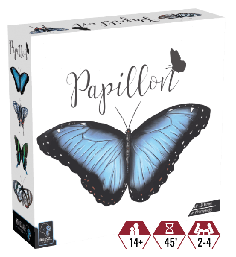 [TS1315] Papillon
