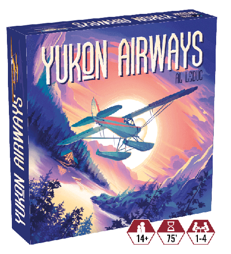[TS5151] Yukon Airways
